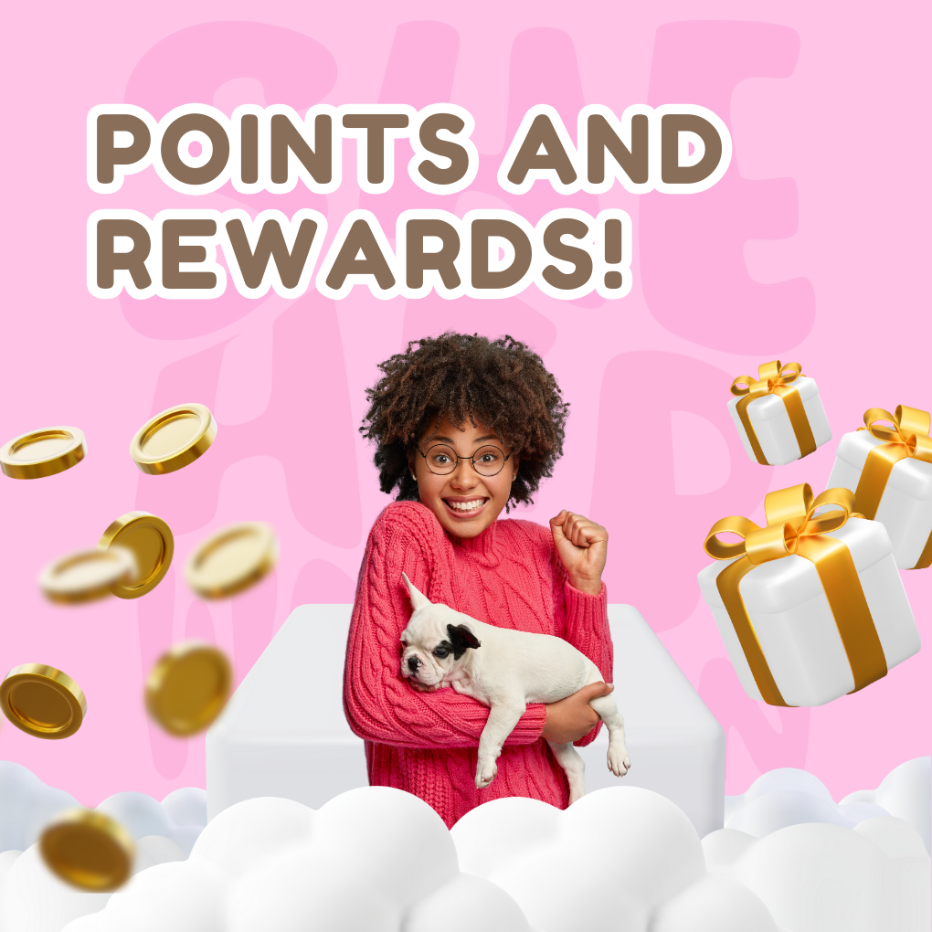 1. Points And Rewards