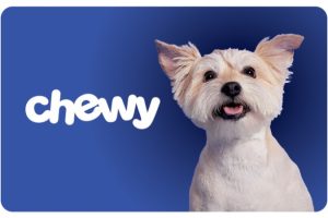 Chewy Gift Card
